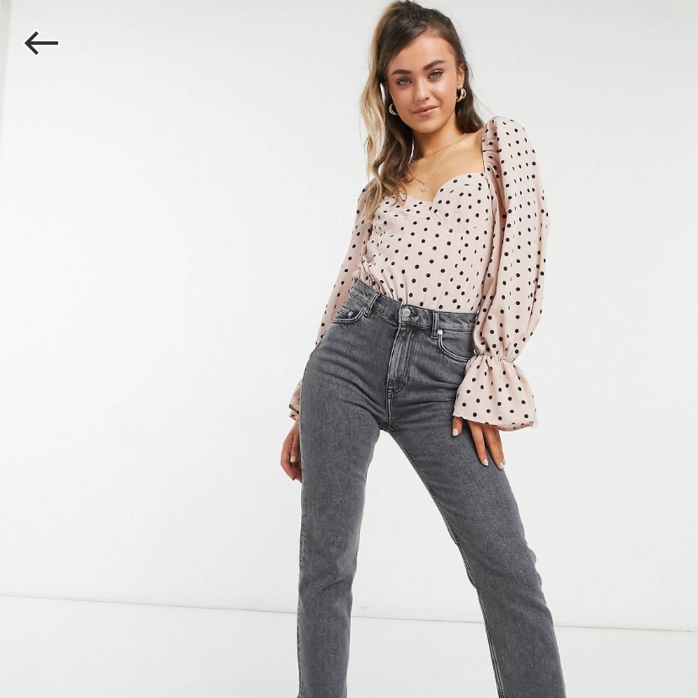 ASOS In the Style Bodysuit
